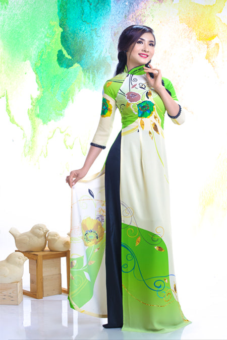 Màu Nước II