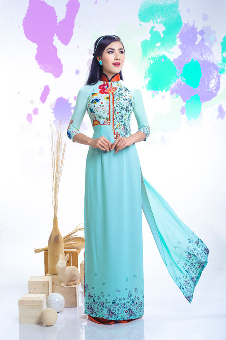 Màu Nước IX
