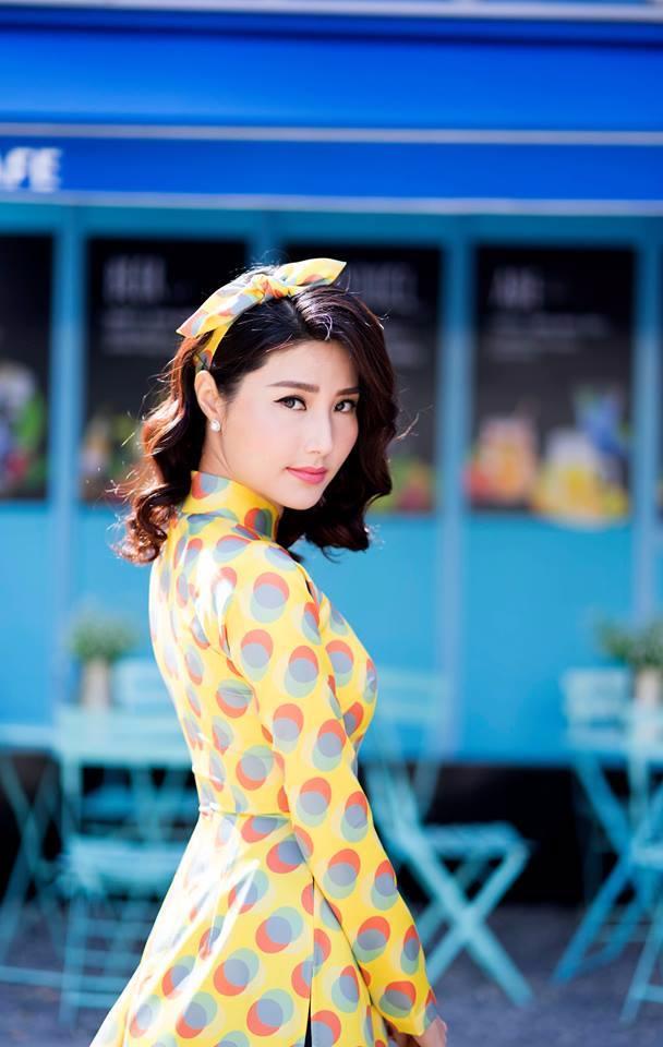 Cô ba Sài Gòn - Chấm bi vàng